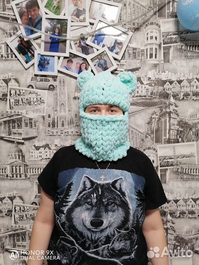 Вяжу на заказ