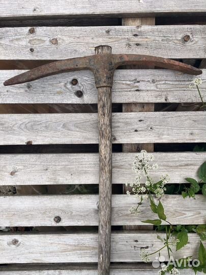 Кирка мотыга