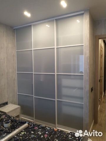 Встроенный шкаф-купе в Ленобласти