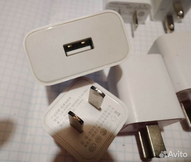 Usb адаптеры с американской вилкой