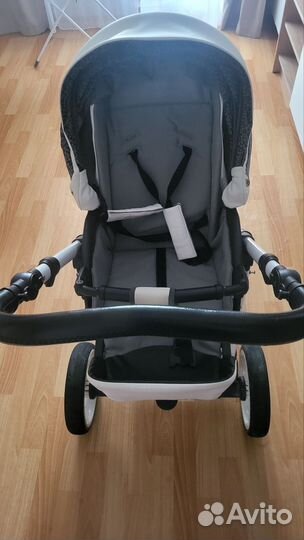 Коляска mr sandman traveler