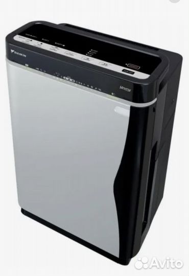 Увлажнитель и очиститель воздуха daikin MCK75