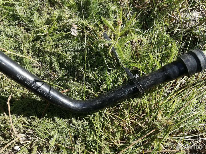 Кабель шланг воздушный Audi A8 D3