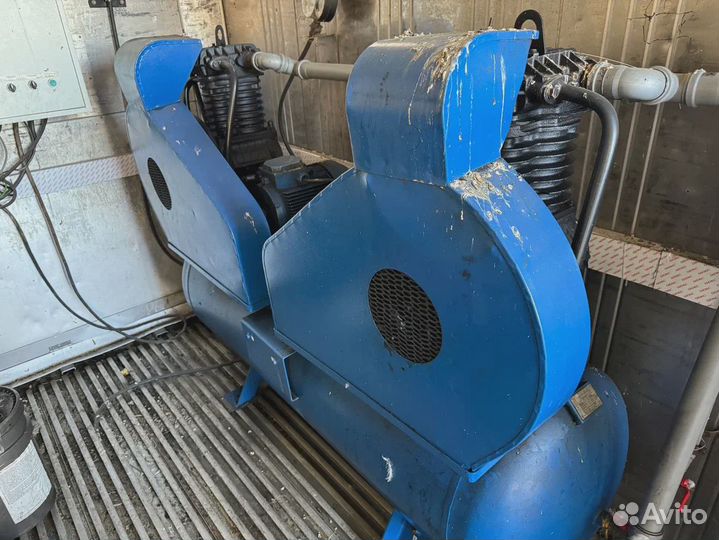 Поршневые компрессора