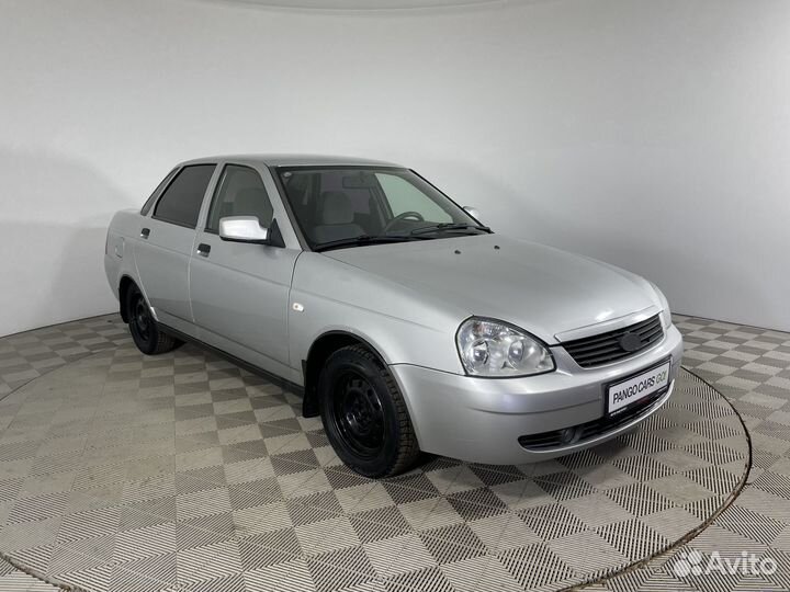 LADA Priora 1.6 МТ, 2008, 215 629 км