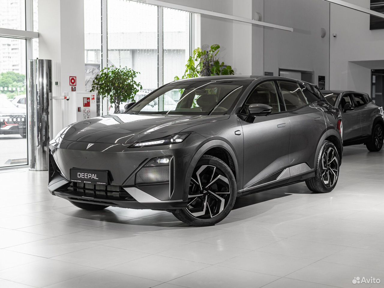 Changan Shenlan (Deepal) S07 1.5 AT, 2025