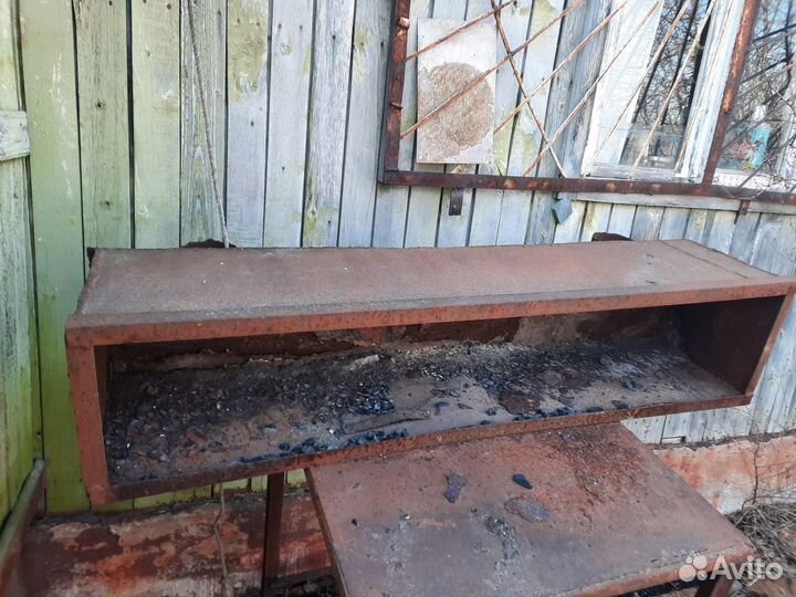 Шашлычница