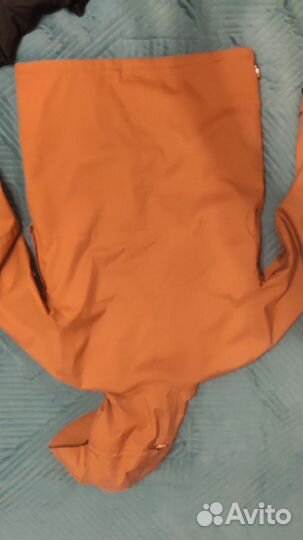 Куртка сноуборд DC, штаны Quicksilver S