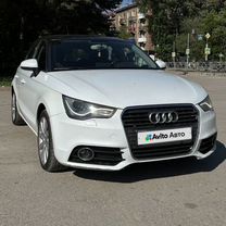 Audi A1 1.4 AMT, 2012, 185 840 км, с пробегом, цена 1 100 000 руб.