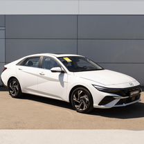 Hyundai Elantra 1.5 CVT, 2023, 281 км, с пробегом, цена 2 519 000 руб.