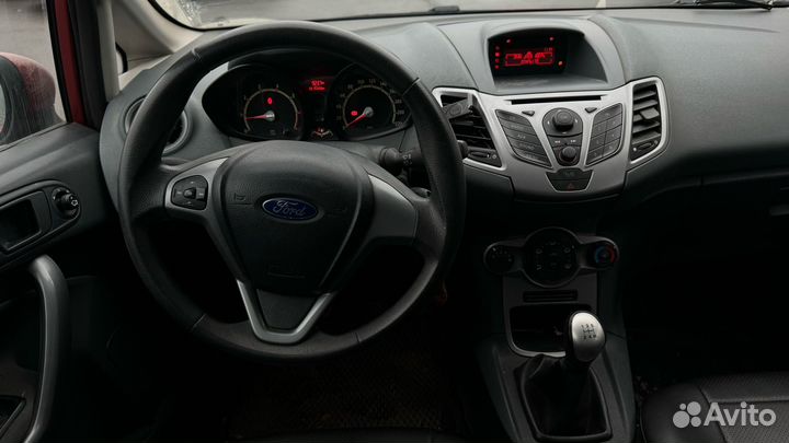 Ford Fiesta 1.4 МТ, 2008, 141 000 км