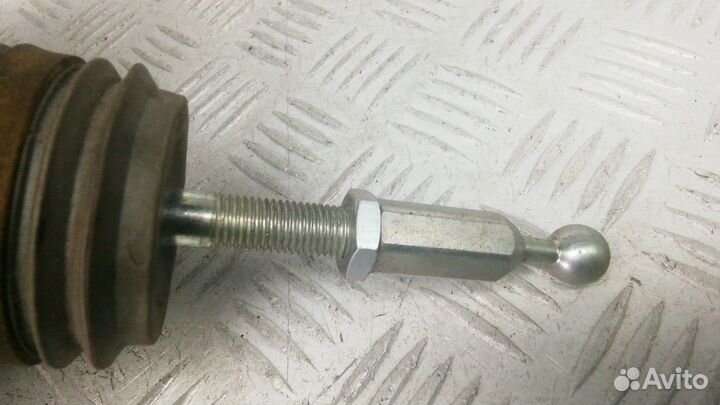 Усилитель тормозов вакуумный Audi A6/RS6/S6