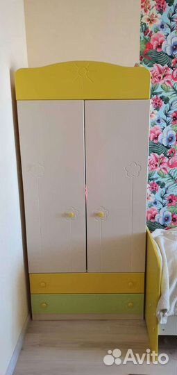 Детская мебель бу