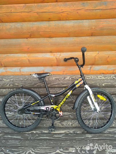 Детский велосипед Stern 20