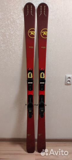 Горные лыжи Rossignol exp.80CI и ботинки Lange 110