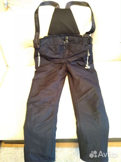 Горнолыжный костюм мужской 48 новый