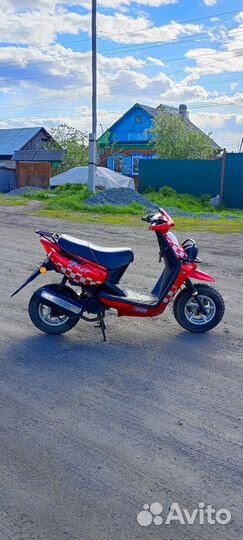 Скутер ABM 2T