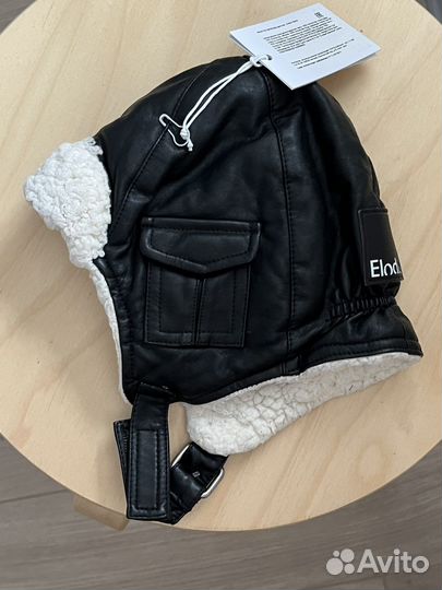 Elodie details aviator шапка для мальчика детская