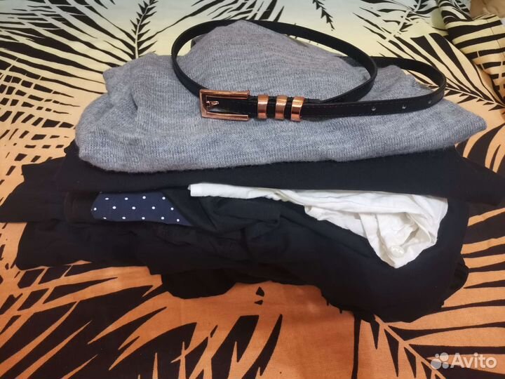 Пакет вещей для беременных 42 44 размер