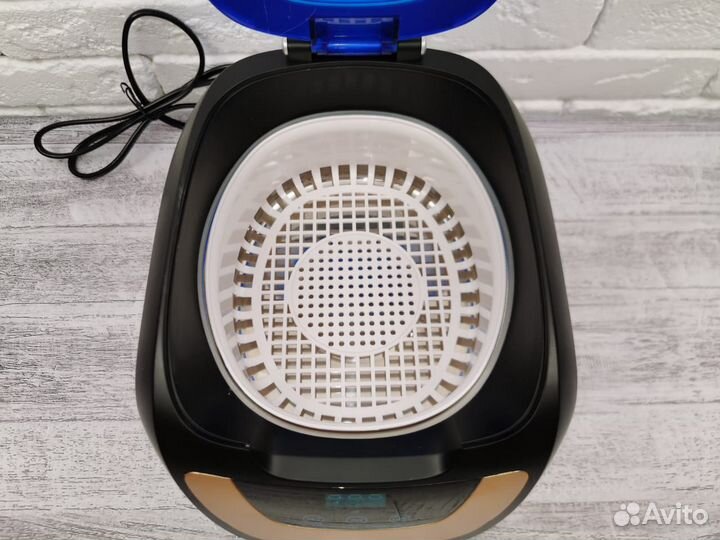 Ультразвуковая ванна узи мойка 750 мл