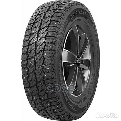 LingLong GreenMax Winter Grip Van 2 195/70 R15