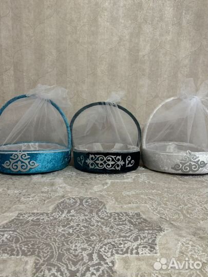 Корзина для сватовства / свадьбы