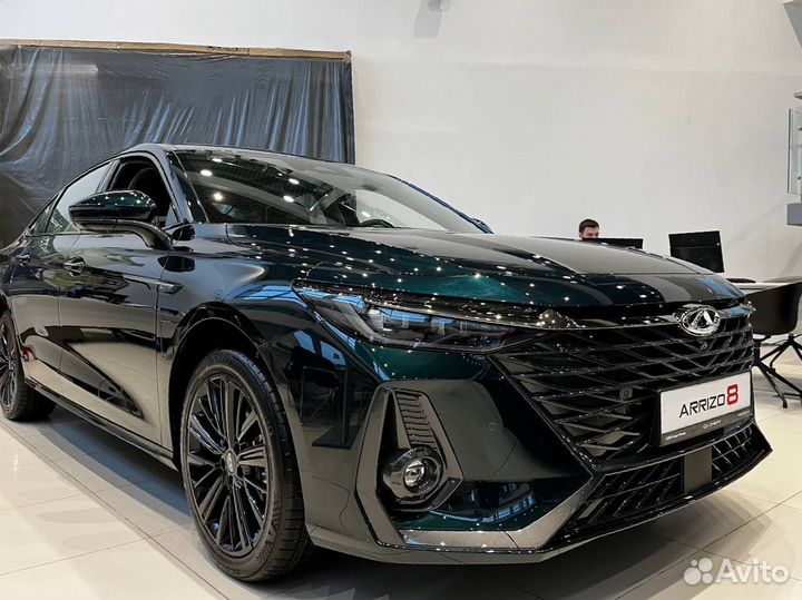Chery Arrizo 8 1.6 AMT, 2024