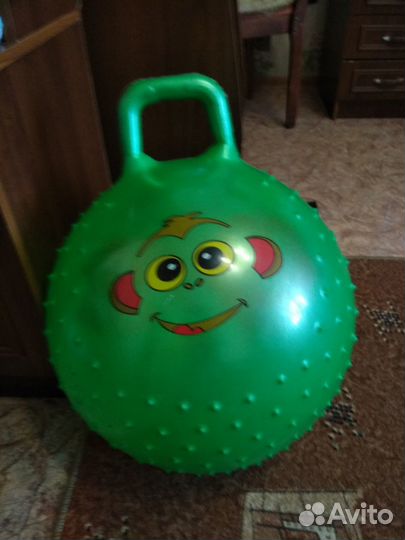 Мяч фитбол для детей