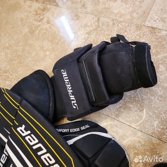 Вратарский нагрудник детский