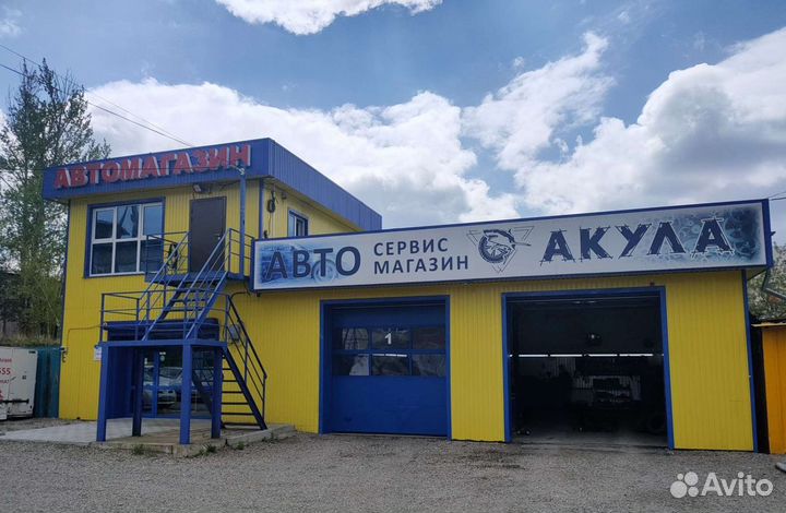 Автомеханик