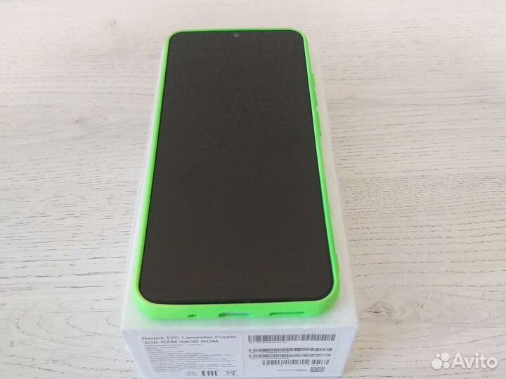 Xiaomi Redmi 12C, 3/64 ГБ