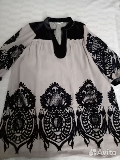 Кофточка вязаная и кофта и рубашка