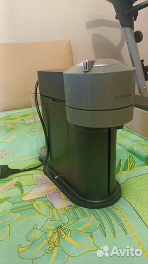 Капсульная кофемашина de longhi nespresso