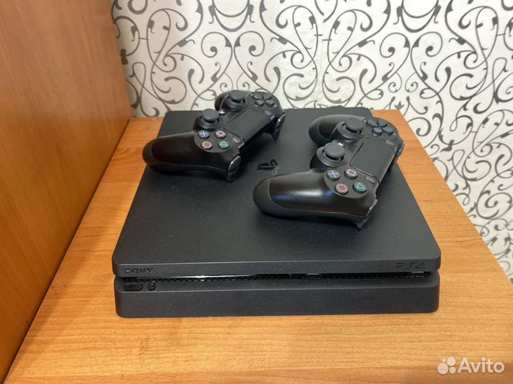 Sony PS4 slim 1tb