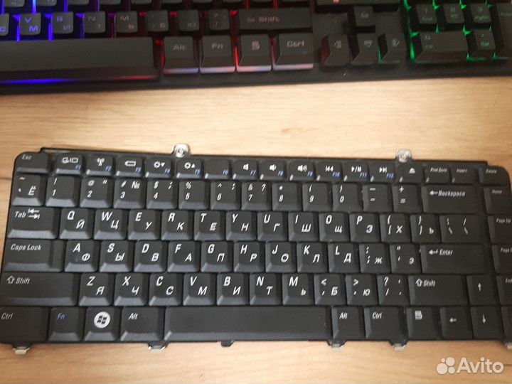 Клавиатура для ноутбука dell
