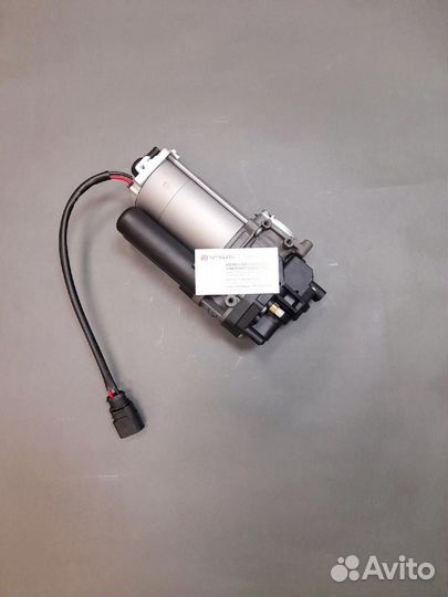 Компрессор Ауди Q7 4M (2015 - н.в)