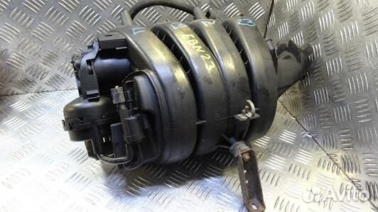 Впускной коллектор бензиновый opel zafira B (EBN23