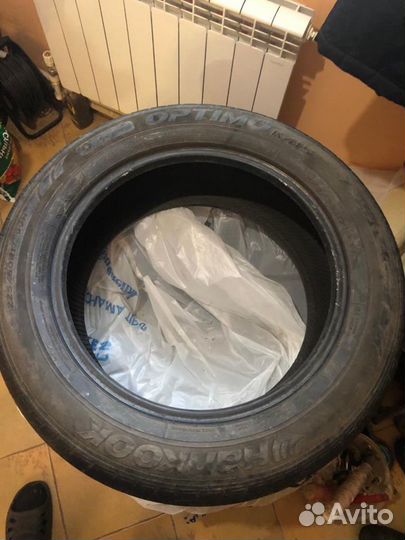 Hankook Optimo H417 225/60 R17