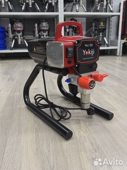 Окрасочный аппарат yokiji YKJ 120