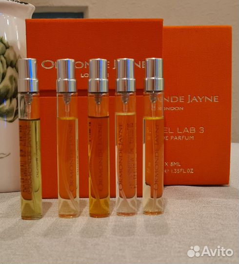 Ormonde jayne набор