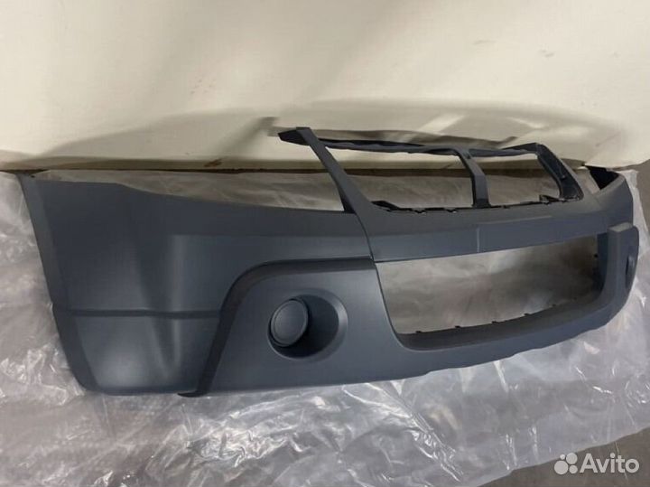 Бампер передний Suzuki Grand-Vitara 2008-2012