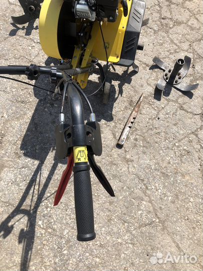 Мотоблок Плуг 1L 3-20, 2021