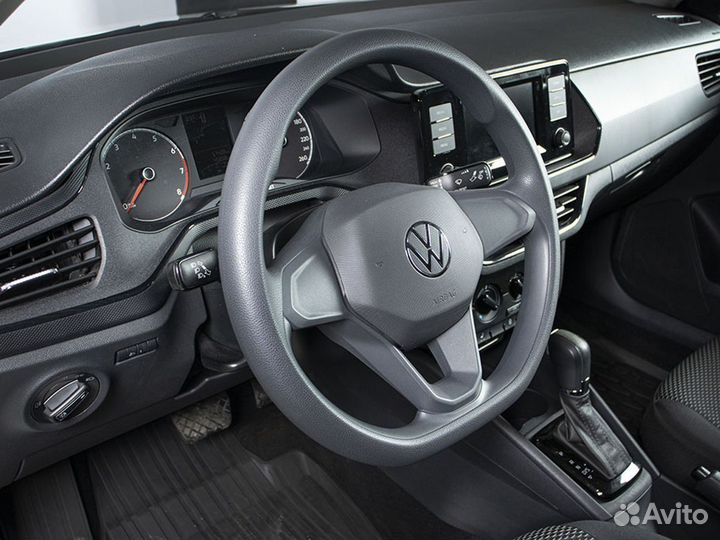 Volkswagen Polo 1.6 AT, 2020, 45 845 км