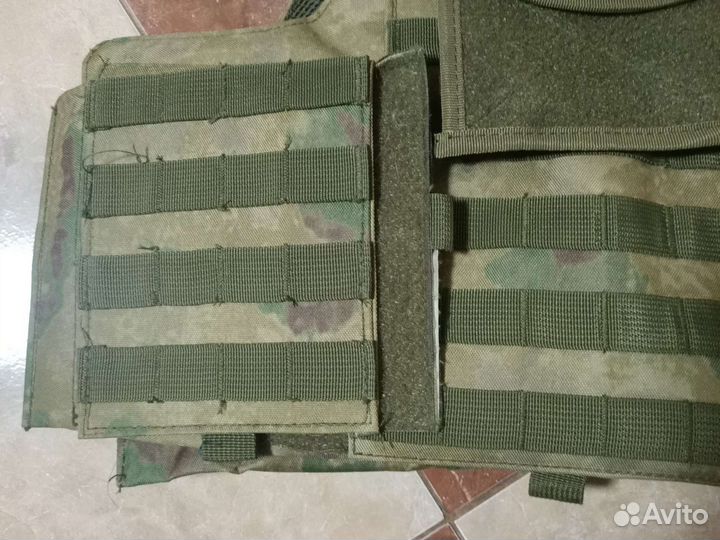 Разгрузочный жилет армейский