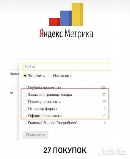 Настройка рекламы Яндекс Директ под ключ