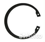 Стопор д. 80*90,8*3 реактивной штанги рмш камаз-ев