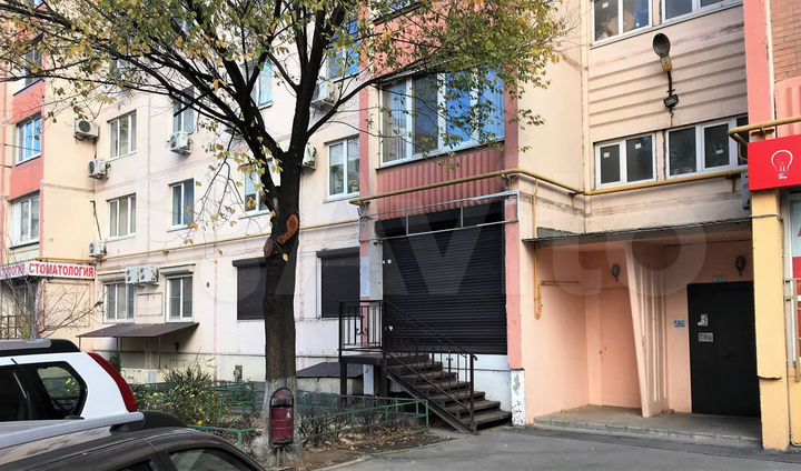 Помещение свободного назначения, 57.9 м²