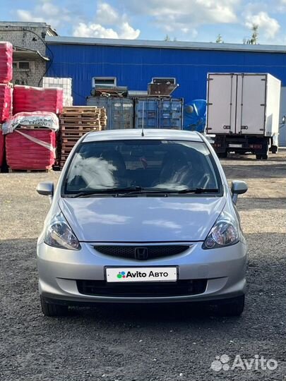 Honda Jazz 1.3 CVT, 2004, 275 000 км