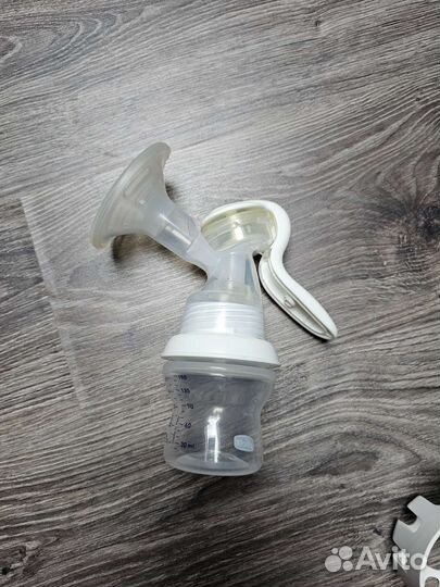 Молокоотсос ручной Chicco