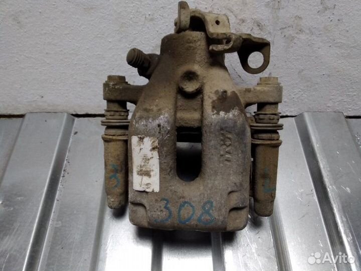 Суппорт задний задний левый Peugeot 207